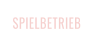 SPIELBETRIEB